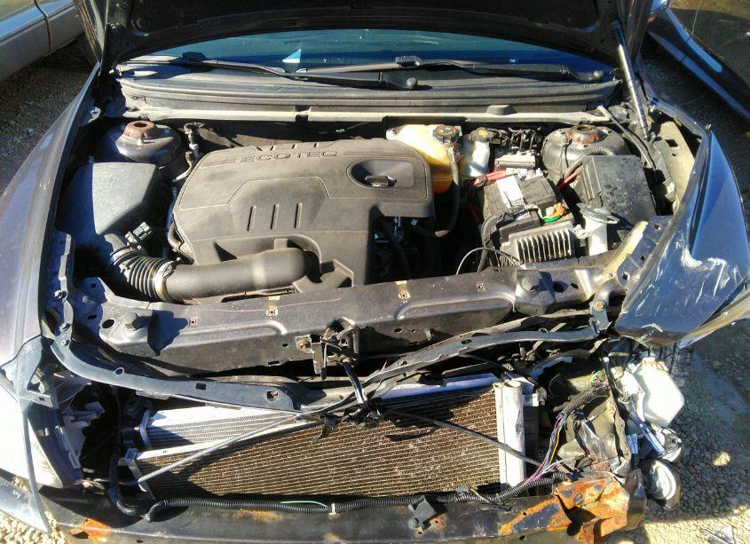 Photo 10 of 2012 Chevrolet Malibu 1LT (VIN 1G1ZC5E02CF334710)