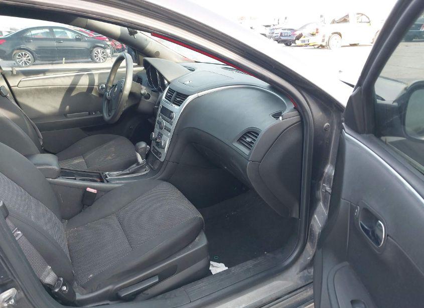 Photo 5 of 2012 Chevrolet Malibu 1LT (VIN 1G1ZC5E02CF334710)