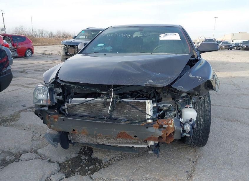 Photo 6 of 2012 Chevrolet Malibu 1LT (VIN 1G1ZC5E02CF334710)