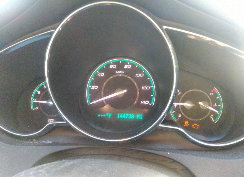 Photo 7 of 2012 Chevrolet Malibu 1LT (VIN 1G1ZC5E02CF334710)