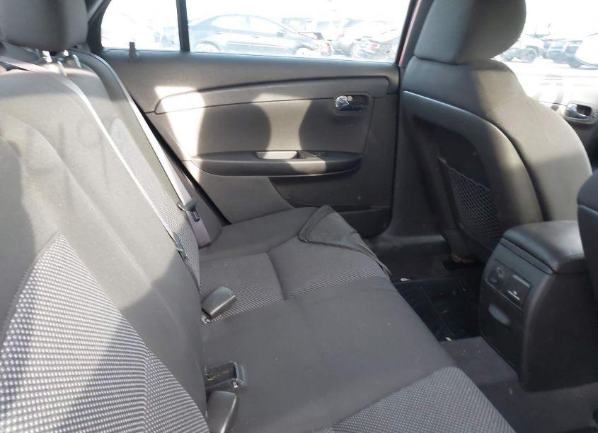 Photo 8 of 2012 Chevrolet Malibu 1LT (VIN 1G1ZC5E02CF334710)