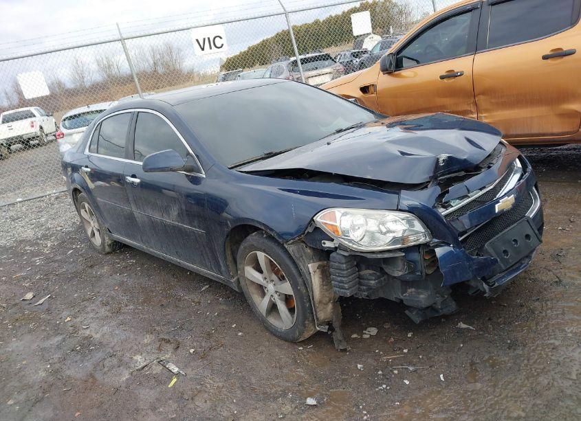 2012 Chevrolet Malibu 1LT (VIN 1G1ZC5E02CF335999) main photo