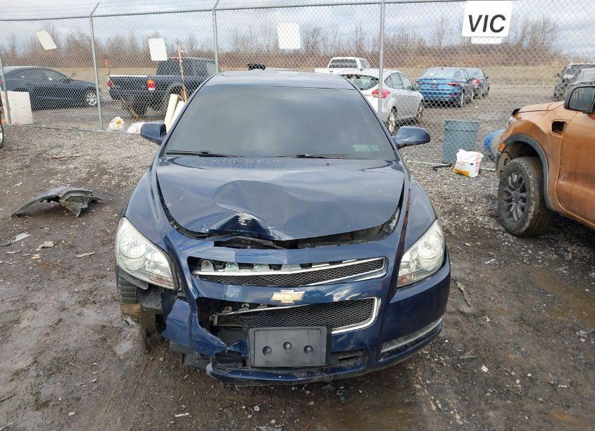 Photo 13 of 2012 Chevrolet Malibu 1LT (VIN 1G1ZC5E02CF335999)