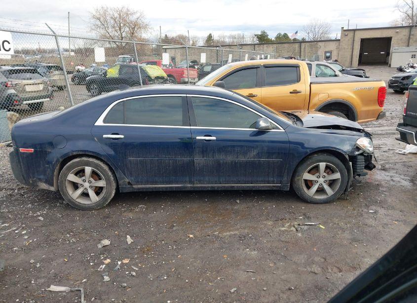 Photo 14 of 2012 Chevrolet Malibu 1LT (VIN 1G1ZC5E02CF335999)