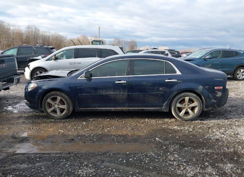 Photo 15 of 2012 Chevrolet Malibu 1LT (VIN 1G1ZC5E02CF335999)