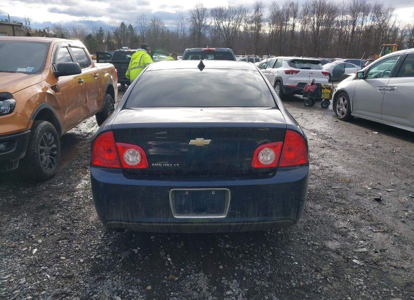 Photo 17 of 2012 Chevrolet Malibu 1LT (VIN 1G1ZC5E02CF335999)