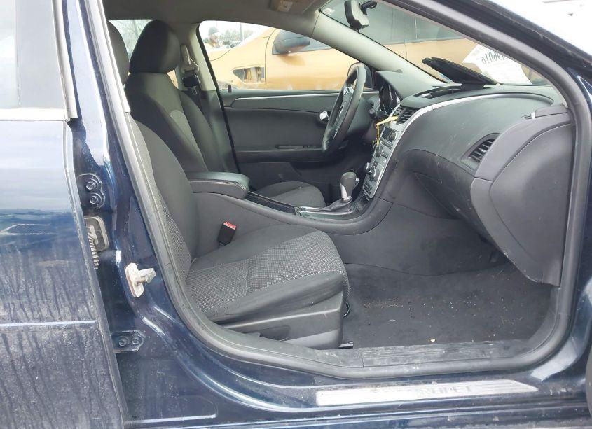 Photo 5 of 2012 Chevrolet Malibu 1LT (VIN 1G1ZC5E02CF335999)