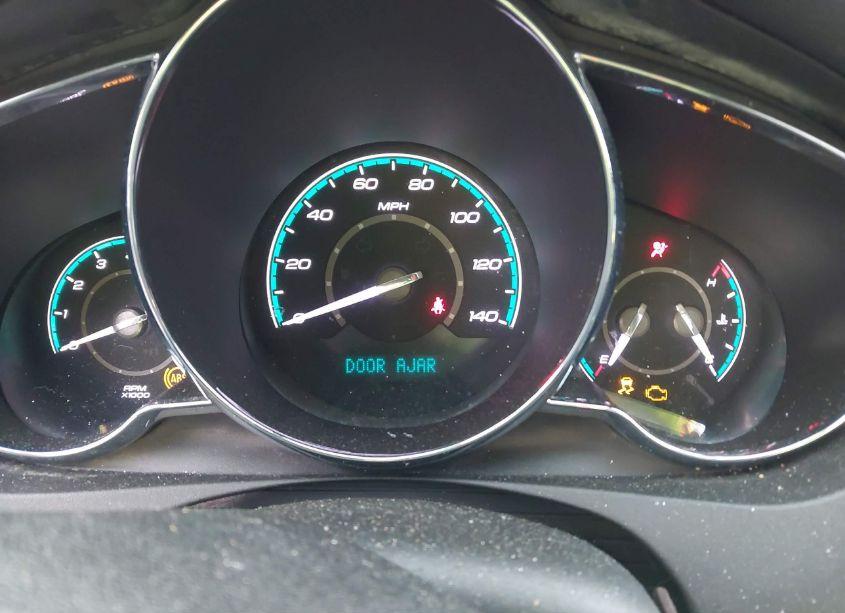 Photo 7 of 2012 Chevrolet Malibu 1LT (VIN 1G1ZC5E02CF335999)