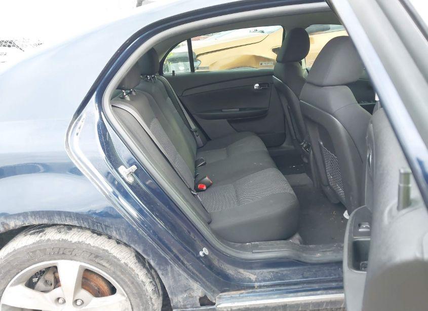 Photo 8 of 2012 Chevrolet Malibu 1LT (VIN 1G1ZC5E02CF335999)