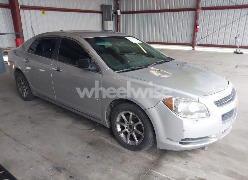 2012 Chevrolet Malibu 1LT (VIN 1G1ZC5E02CF352821) main photo