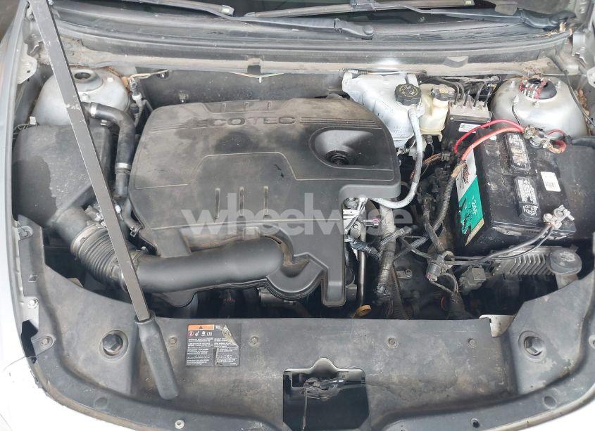 Photo 10 of 2012 Chevrolet Malibu 1LT (VIN 1G1ZC5E02CF352821)