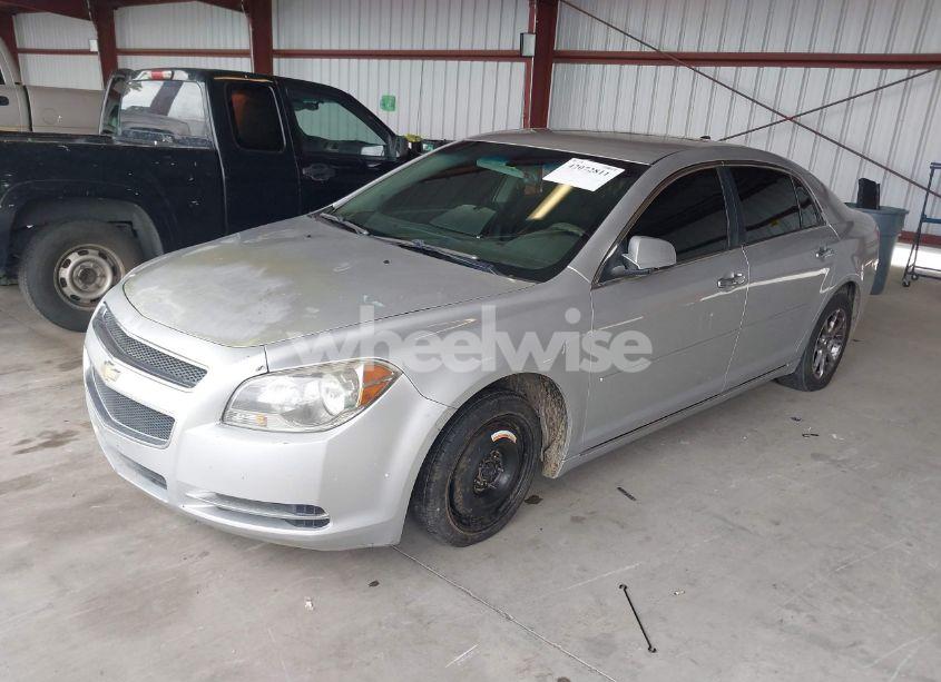 Photo 2 of 2012 Chevrolet Malibu 1LT (VIN 1G1ZC5E02CF352821)