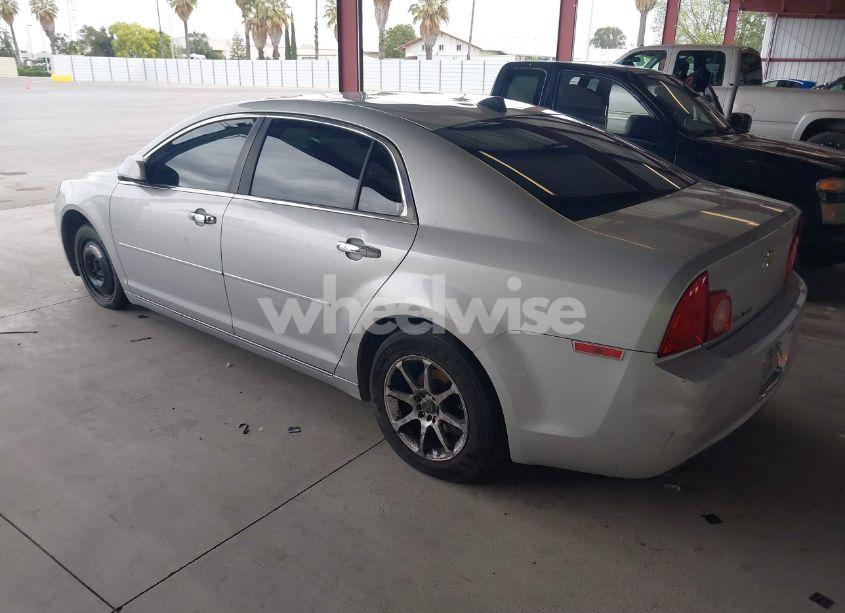 Photo 3 of 2012 Chevrolet Malibu 1LT (VIN 1G1ZC5E02CF352821)