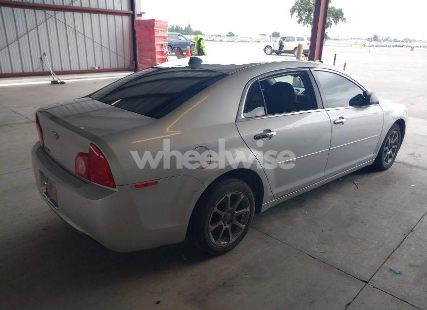 Photo 4 of 2012 Chevrolet Malibu 1LT (VIN 1G1ZC5E02CF352821)