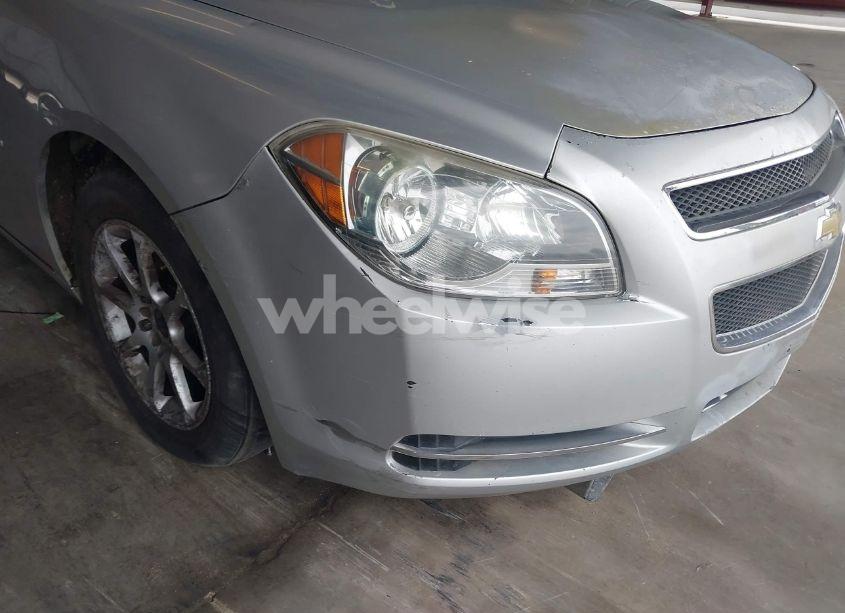 Photo 6 of 2012 Chevrolet Malibu 1LT (VIN 1G1ZC5E02CF352821)