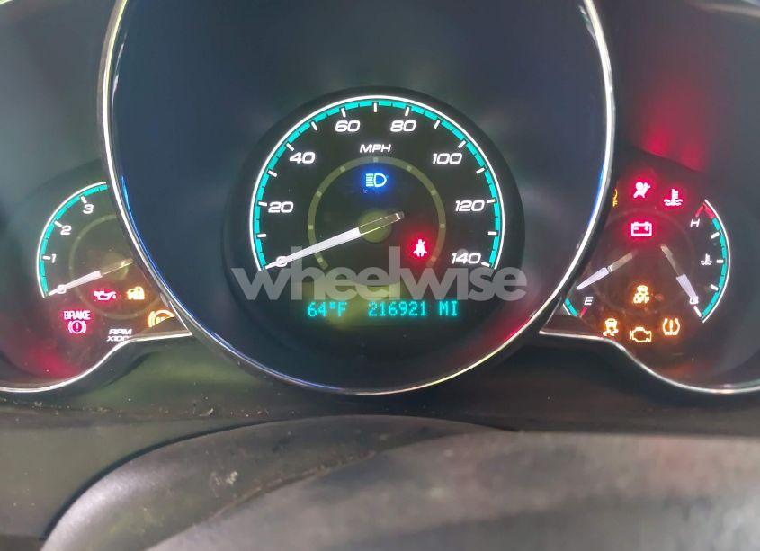 Photo 7 of 2012 Chevrolet Malibu 1LT (VIN 1G1ZC5E02CF352821)