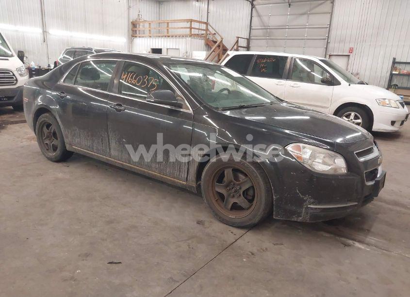 2010 Chevrolet Malibu LT (VIN 1G1ZC5E03AF283179) main photo