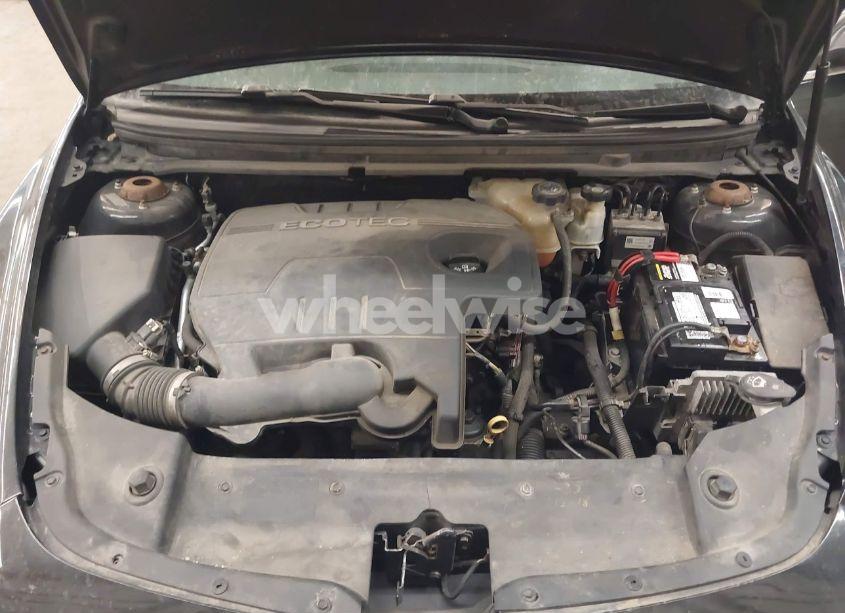 Photo 10 of 2010 Chevrolet Malibu LT (VIN 1G1ZC5E03AF283179)