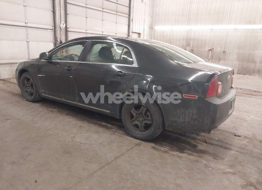 Photo 3 of 2010 Chevrolet Malibu LT (VIN 1G1ZC5E03AF283179)