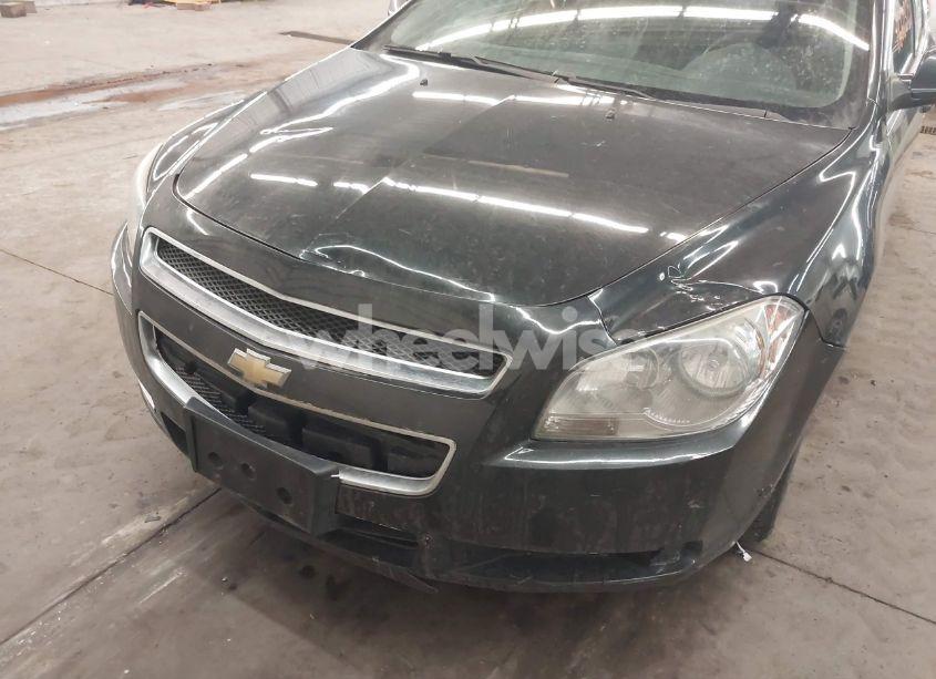 Photo 6 of 2010 Chevrolet Malibu LT (VIN 1G1ZC5E03AF283179)