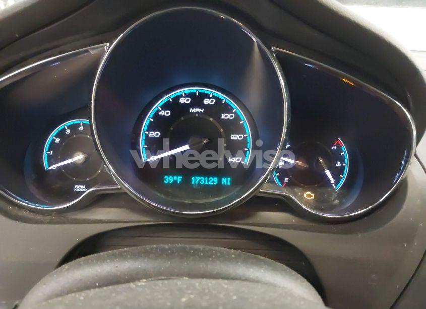 Photo 7 of 2010 Chevrolet Malibu LT (VIN 1G1ZC5E03AF283179)