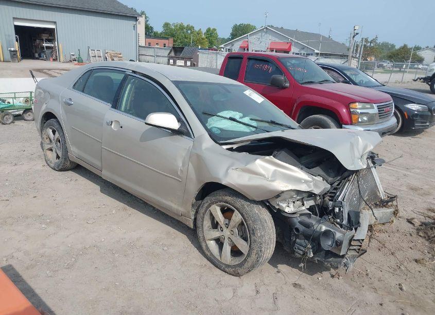 2012 Chevrolet Malibu 1LT (VIN 1G1ZC5E03CF142681) main photo