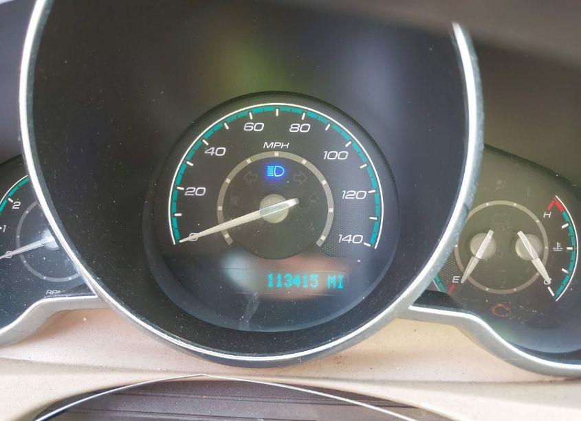 Photo 7 of 2012 Chevrolet Malibu 1LT (VIN 1G1ZC5E03CF142681)