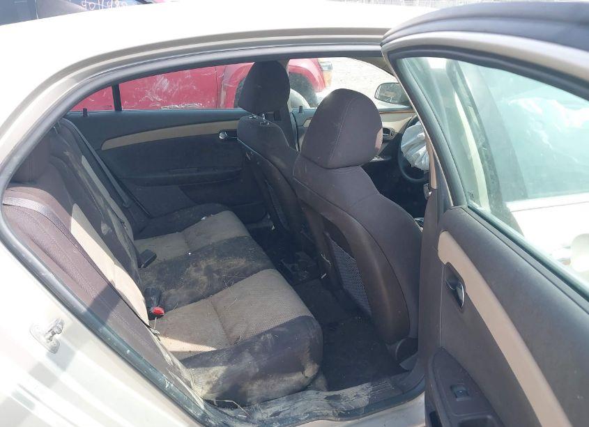 Photo 8 of 2012 Chevrolet Malibu 1LT (VIN 1G1ZC5E03CF142681)