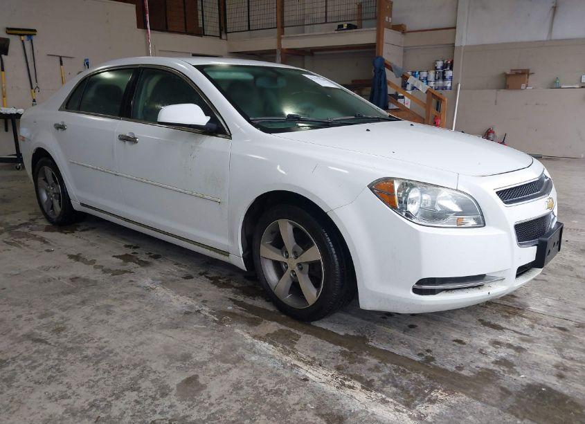 2012 Chevrolet Malibu 1LT (VIN 1G1ZC5E03CF161005) main photo