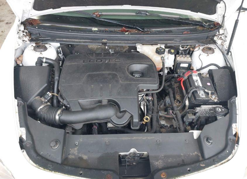 Photo 10 of 2012 Chevrolet Malibu 1LT (VIN 1G1ZC5E03CF161005)