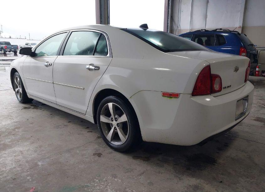 Photo 3 of 2012 Chevrolet Malibu 1LT (VIN 1G1ZC5E03CF161005)