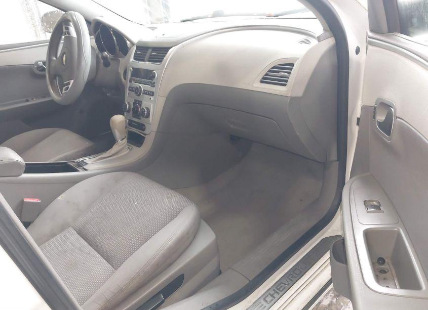 Photo 5 of 2012 Chevrolet Malibu 1LT (VIN 1G1ZC5E03CF161005)