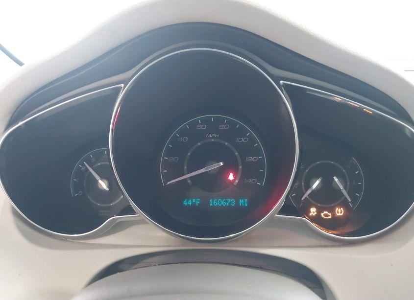 Photo 7 of 2012 Chevrolet Malibu 1LT (VIN 1G1ZC5E03CF161005)