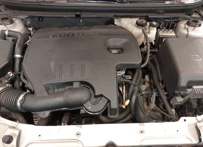 Photo 10 of 2012 Chevrolet Malibu 1LT (VIN 1G1ZC5E03CF172506)