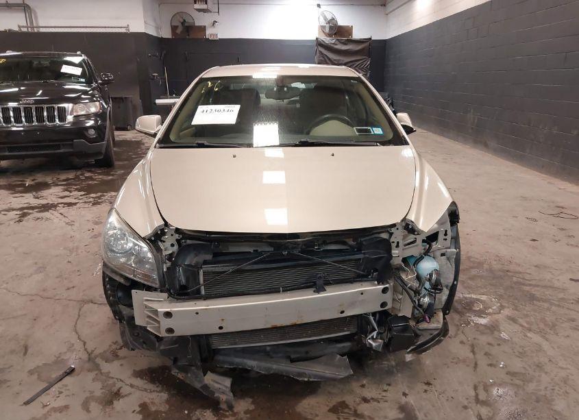 Photo 13 of 2012 Chevrolet Malibu 1LT (VIN 1G1ZC5E03CF172506)