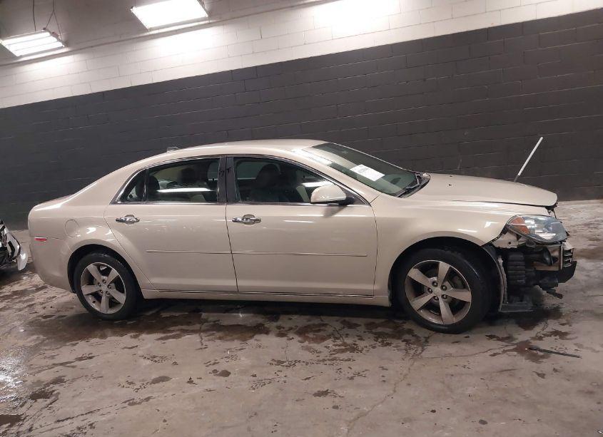 Photo 14 of 2012 Chevrolet Malibu 1LT (VIN 1G1ZC5E03CF172506)