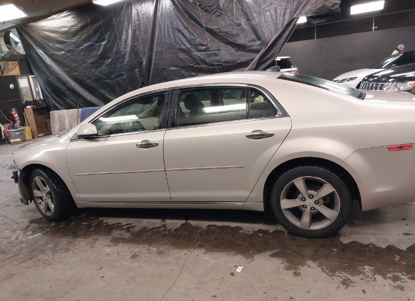 Photo 15 of 2012 Chevrolet Malibu 1LT (VIN 1G1ZC5E03CF172506)