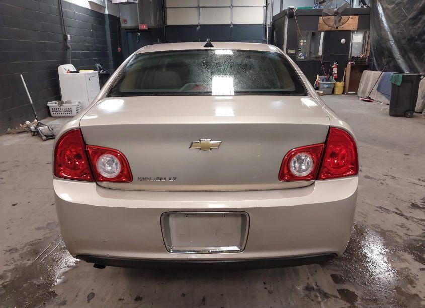 Photo 17 of 2012 Chevrolet Malibu 1LT (VIN 1G1ZC5E03CF172506)