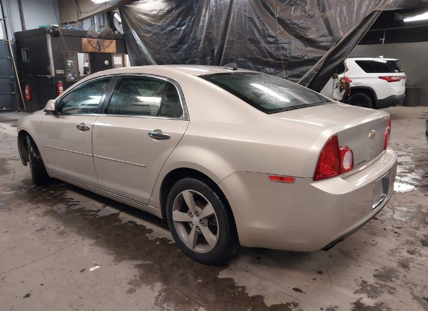 Photo 3 of 2012 Chevrolet Malibu 1LT (VIN 1G1ZC5E03CF172506)