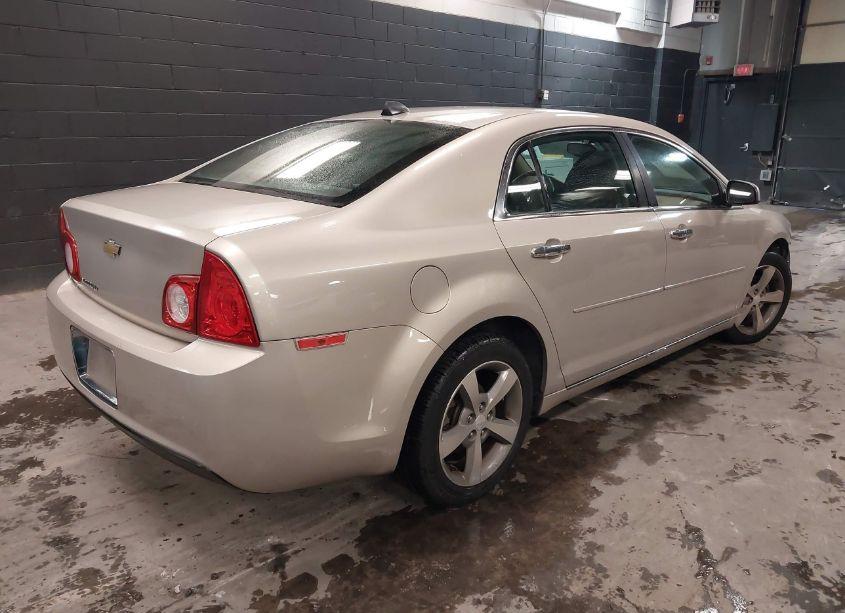 Photo 4 of 2012 Chevrolet Malibu 1LT (VIN 1G1ZC5E03CF172506)