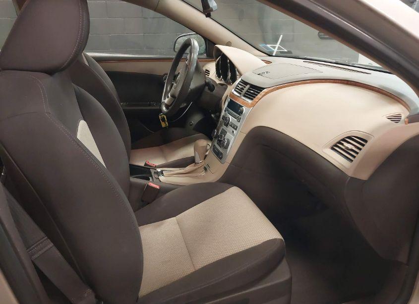 Photo 5 of 2012 Chevrolet Malibu 1LT (VIN 1G1ZC5E03CF172506)