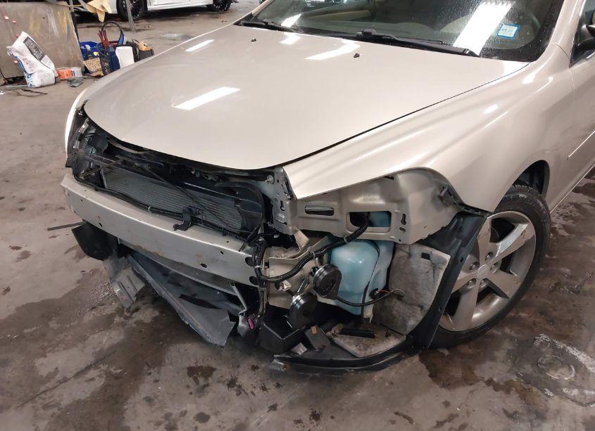 Photo 6 of 2012 Chevrolet Malibu 1LT (VIN 1G1ZC5E03CF172506)