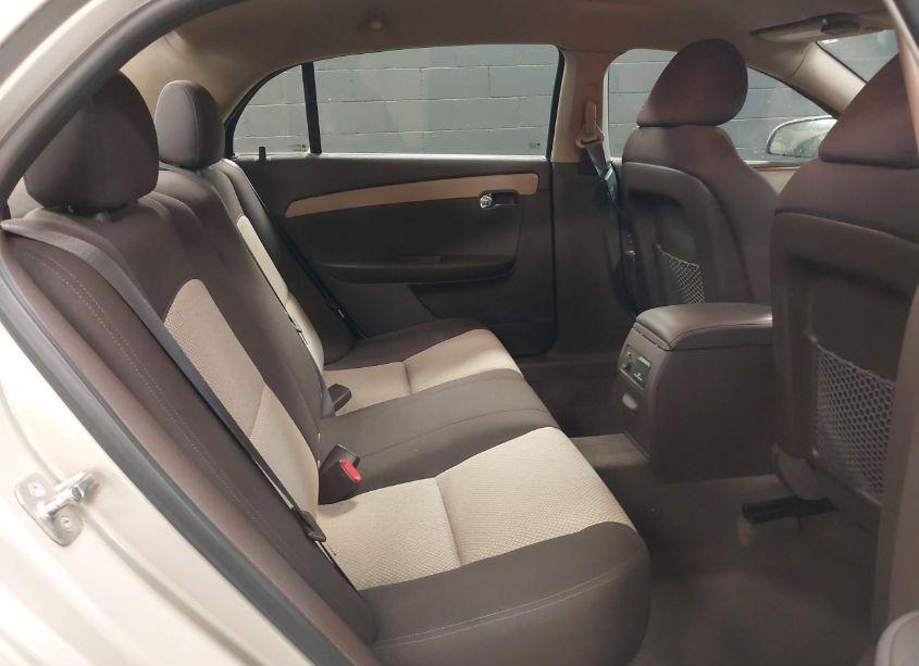 Photo 8 of 2012 Chevrolet Malibu 1LT (VIN 1G1ZC5E03CF172506)