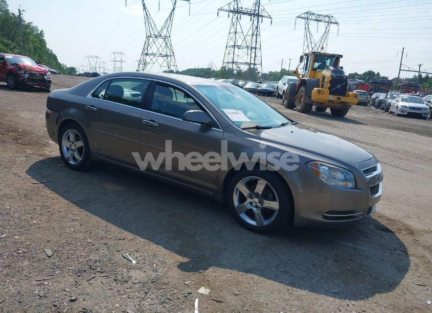 2012 Chevrolet Malibu 1LT (VIN 1G1ZC5E03CF205455) main photo