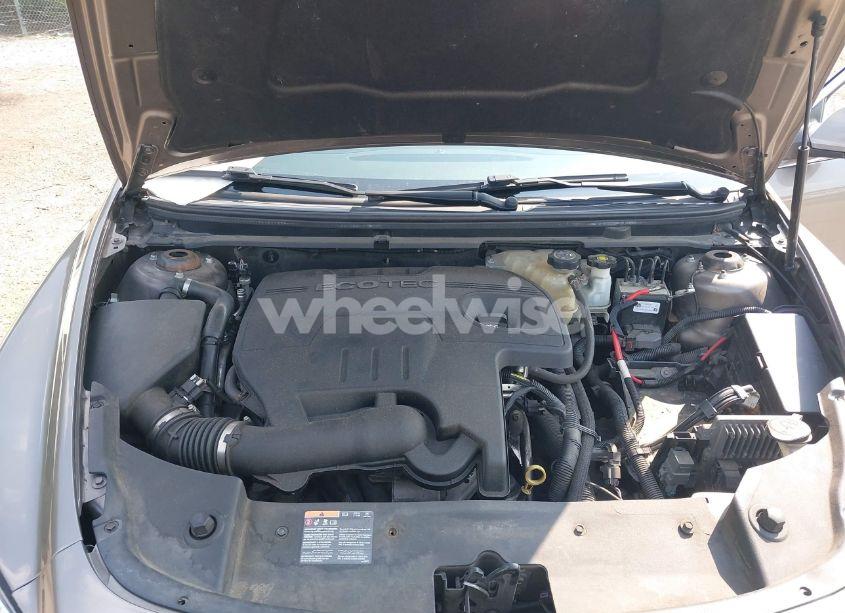 Photo 10 of 2012 Chevrolet Malibu 1LT (VIN 1G1ZC5E03CF205455)