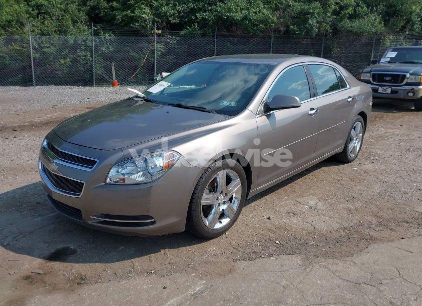 Photo 2 of 2012 Chevrolet Malibu 1LT (VIN 1G1ZC5E03CF205455)