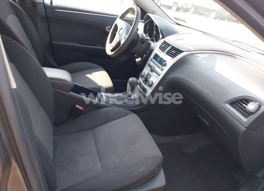 Photo 5 of 2012 Chevrolet Malibu 1LT (VIN 1G1ZC5E03CF205455)