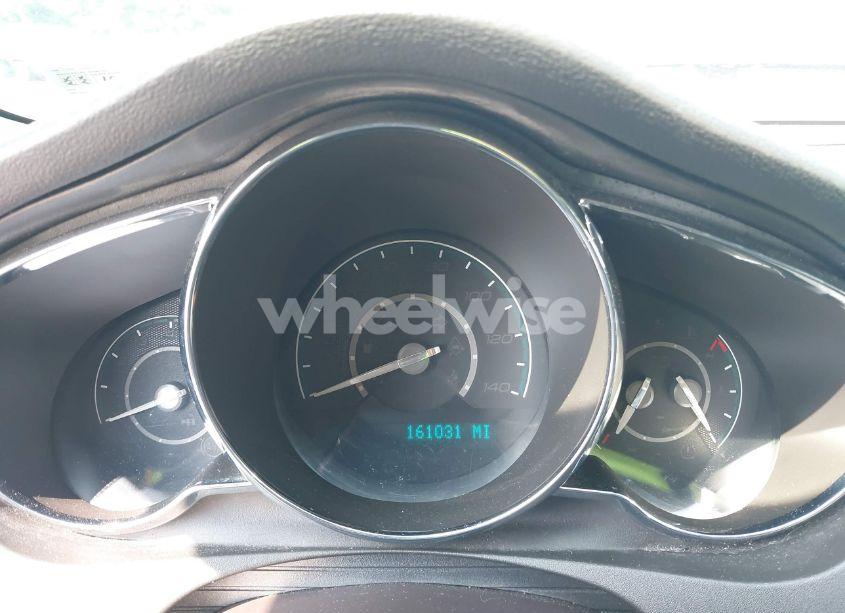 Photo 7 of 2012 Chevrolet Malibu 1LT (VIN 1G1ZC5E03CF205455)