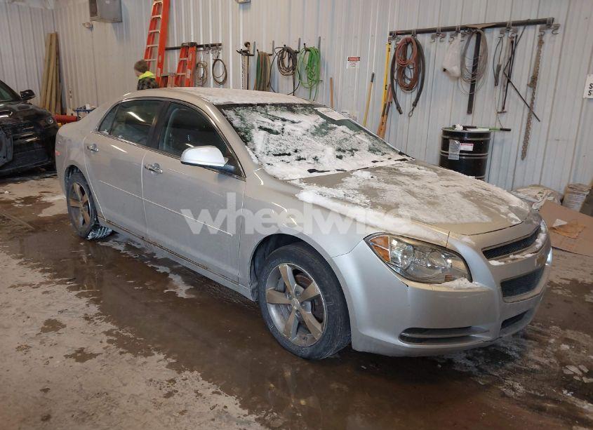 2012 Chevrolet Malibu 1LT (VIN 1G1ZC5E03CF212230) main photo
