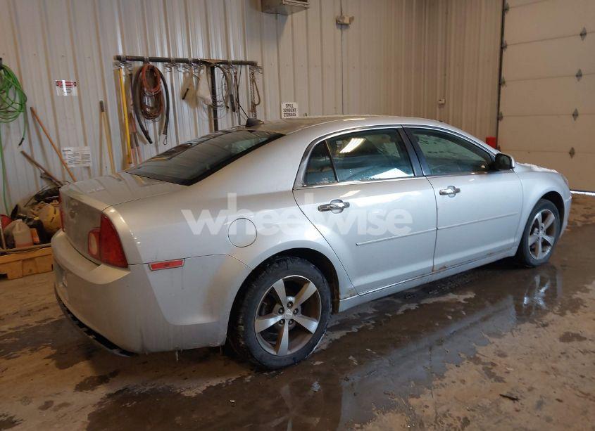 Photo 4 of 2012 Chevrolet Malibu 1LT (VIN 1G1ZC5E03CF212230)